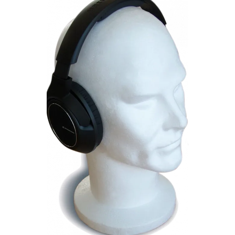 Casque d'audiomètre Electronica avec étalonnage de l'appareil