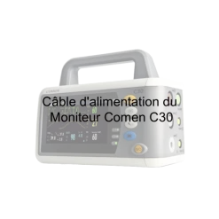 Câble d'alimentation du moniteur Comen C30