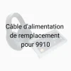 Câble d'alimentation pour audiomètre Electronica 9910