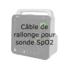 Câble de rallonge pour capteur Sp02 réutilisable pour moniteur K12, K15 et Oxy 110
