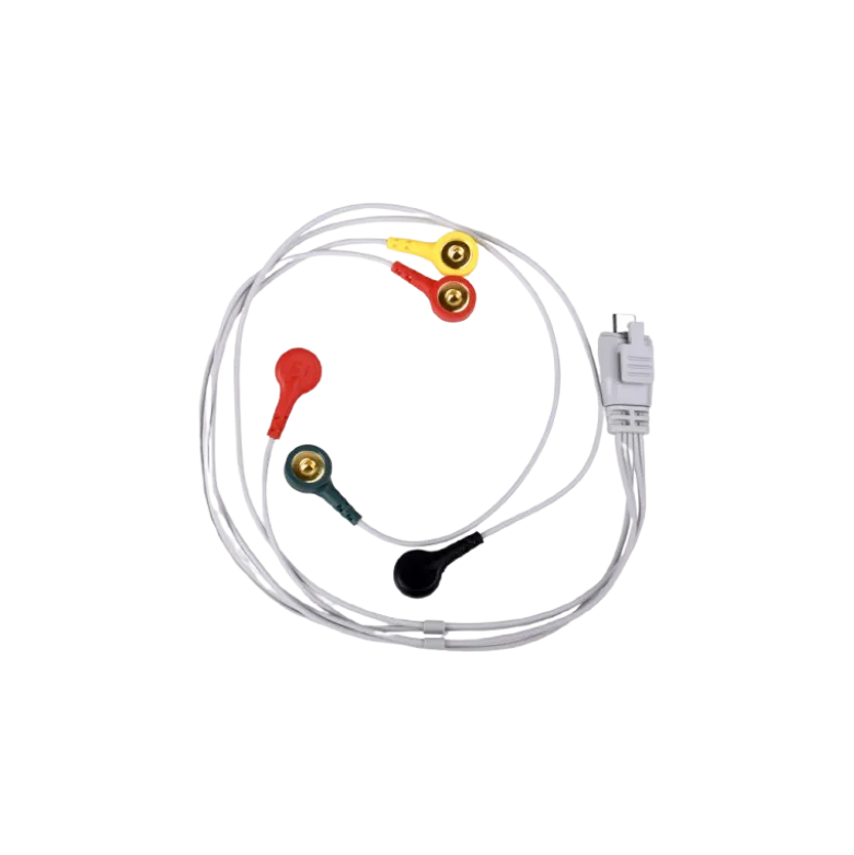 Câble de rechange pour holter ECG Lepu Medical M12 (10 brins)
