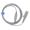 Câble d'extension pour capteur SpO2 EDAN M3, M3A, IM8 et iM50