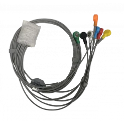 Câble patient 7 brins pour Holter Edan SE-2003
