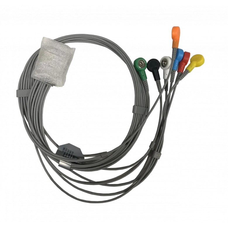 Câble patient 7 brins pour Holter Edan SE-2003