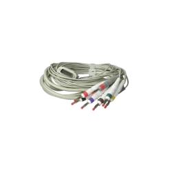 Câble patient pour ECG Colson