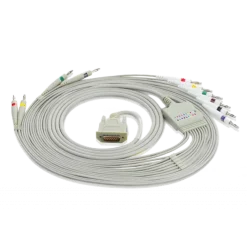 Câble patient pour ECG Edan