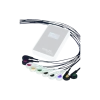 Câble patient pour ECG numérique MS12 Blue Schiller