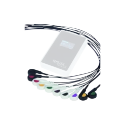 Câble patient pour ECG numérique MS12 Blue Schiller