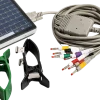 Câble patient pour ECG Spengler Cardiomate EVI 7" et 10"