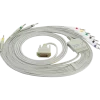 Câble patient à pression pour ECG Edan SE-1202 et ISE-1210