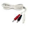 Câble Patient 2 sorties pour électrostimulateurs Neurotrac