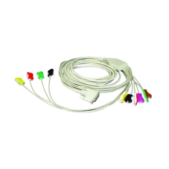 Câbles patients pour ECG Schiller Cardiovit