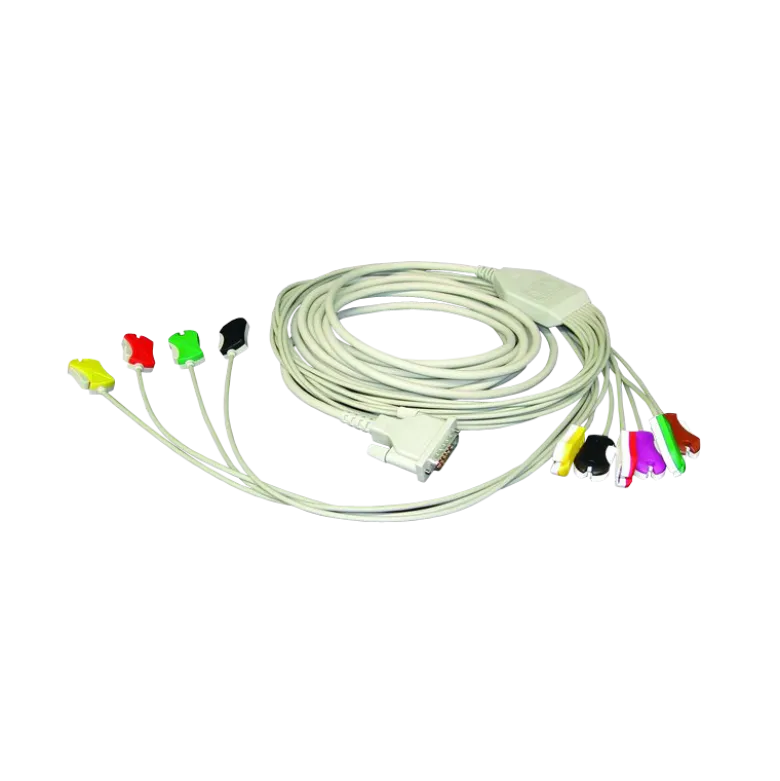 Câbles patients pour ECG Schiller Cardiovit