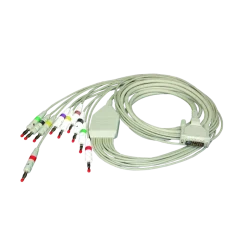 Câbles patients pour ECG Schiller Cardiovit