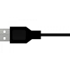Câble USB pour connexion du Glucomètre Acon au moniteur Gima PC-300