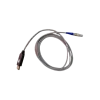 Câble USB pour liaison filaire du Walk200b à l'ordinateur