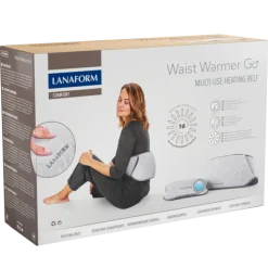 Ceinture chauffante Lanaform Waist Warmer