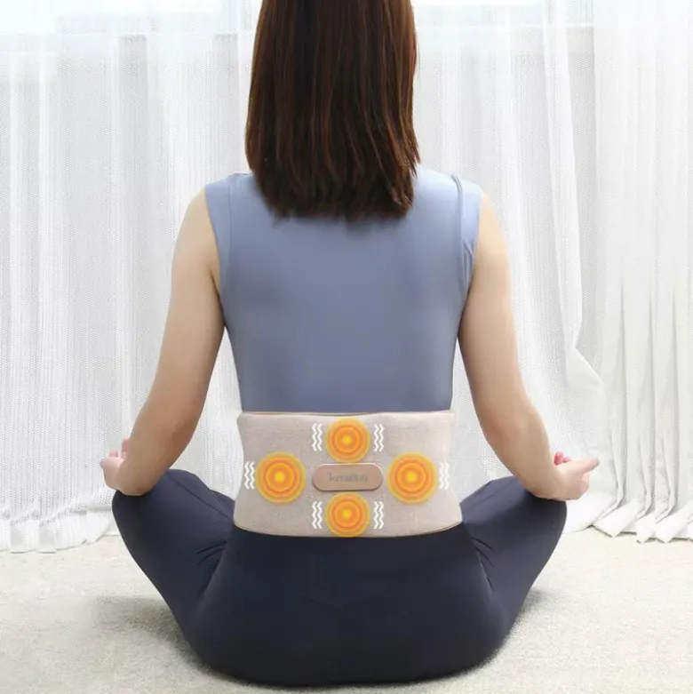 Ceinture de massage chauffante dos et ventre Terraillon