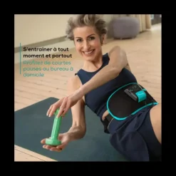 Ceinture de musculation abdominale et dorsale Beurer Corefit 2
