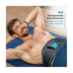 Ceinture de musculation abdominale Beurer Corefit 1