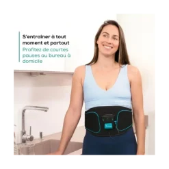 Ceinture de musculation abdominale Beurer Corefit 1