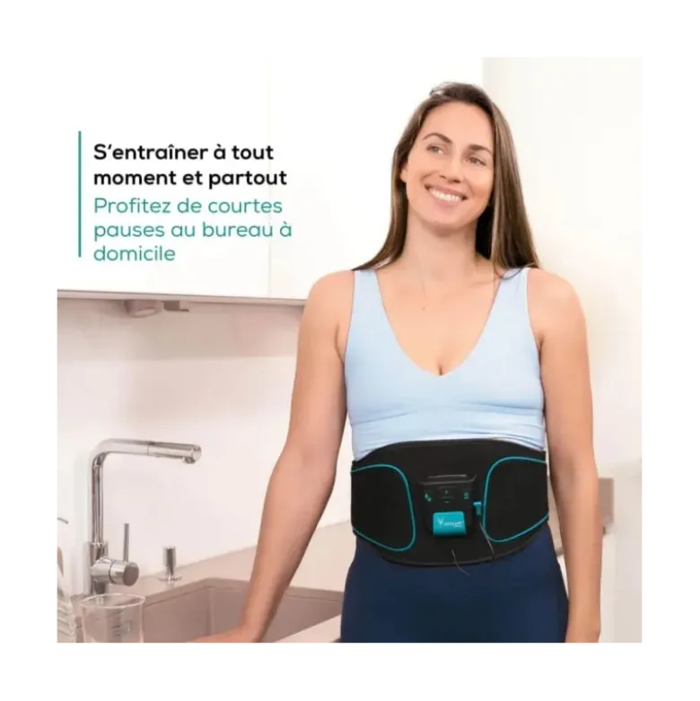 Ceinture de musculation abdominale Beurer Corefit 1