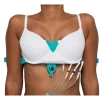 Ceinture d'électrodes ECG Levmed universelle à anses (AllBrand)