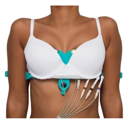 Ceinture d'électrodes ECG Levmed universelle à anses (AllBrand)