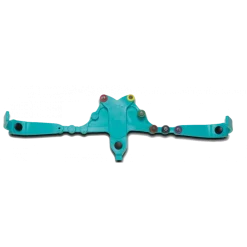 Ceinture d'électrodes ECG Levmed universelle à anses (AllBrand)