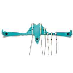 Ceinture d'électrodes ECG Levmed universelle à anses (AllBrand)