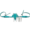Ceinture d'électrodes ECG Levmed universelle à sangles (AllBrand)