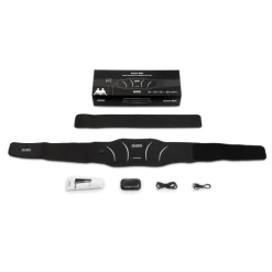 Ceinture d'électrostimulation EMS Globus Active Belt - Chauffante