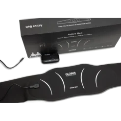 Ceinture d'électrostimulation EMS Globus Active Belt - Chauffante