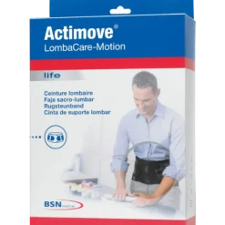 Ceinture lombaire Actimove Lombacare-Motion