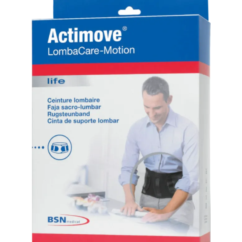 Ceinture lombaire Actimove Lombacare-Motion