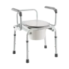 Chaise cadre de toilettes Invacare Izzo H340