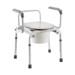 Chaise cadre de toilettes Invacare Izzo H340