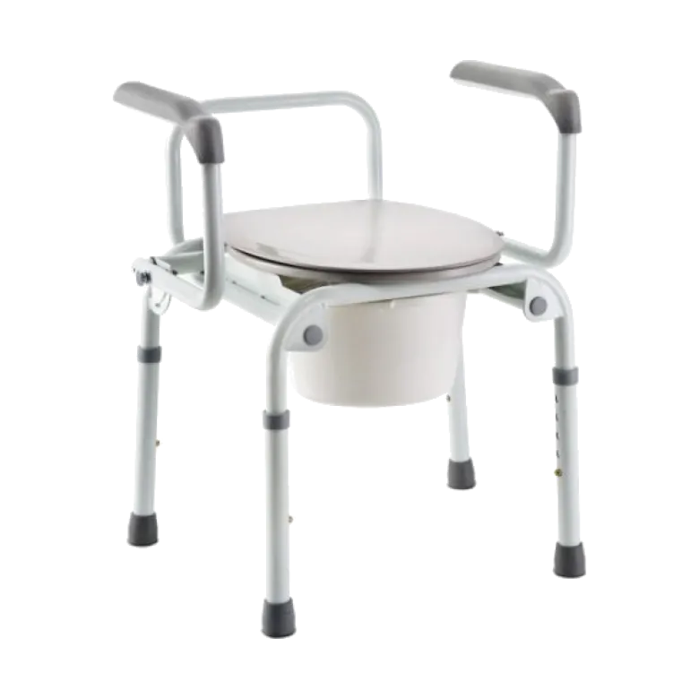 Chaise cadre de toilettes Invacare Izzo H340