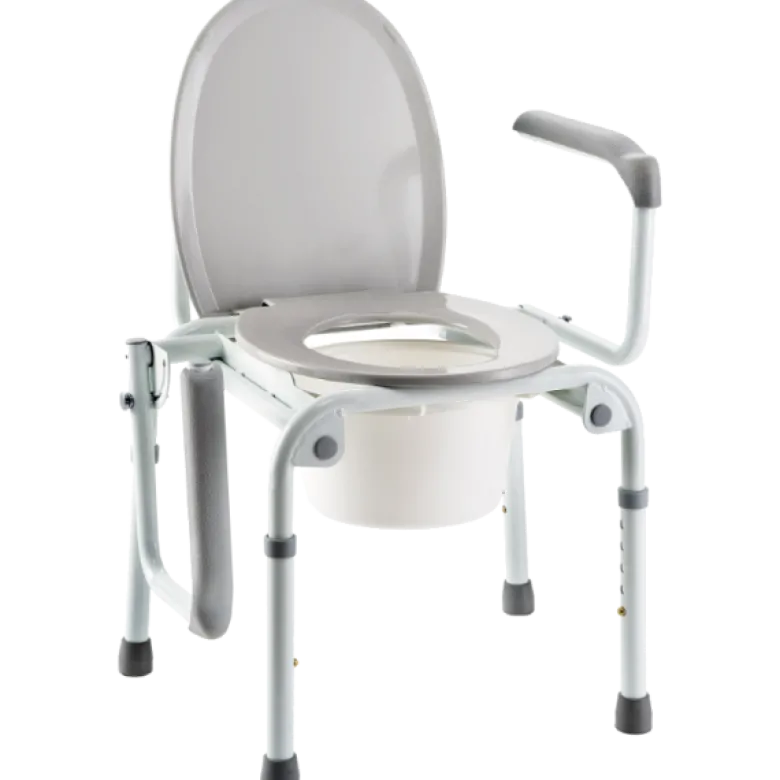 Chaise cadre de toilettes Invacare Izzo H340