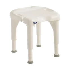 Chaise de douche avec dossier amovible Invacare I-FIT