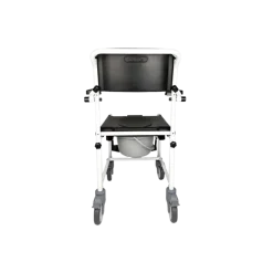 Chaise de douche et de toilettes Mobilex Flamingo