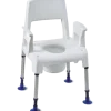 Chaise douche-toilette Invacare Aquatec Pico commode