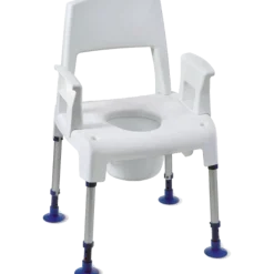 Chaise douche-toilette Invacare Aquatec Pico commode
