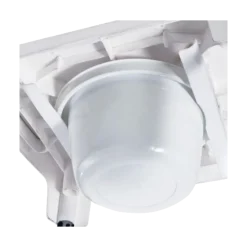 Chaise douche-toilette Invacare Aquatec Pico commode