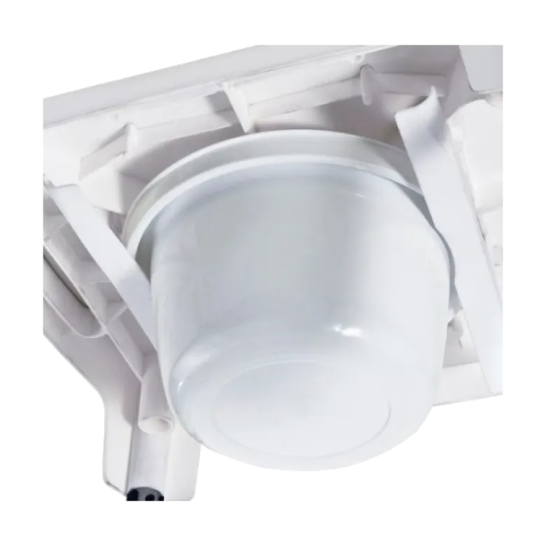 Chaise douche-toilette Invacare Aquatec Pico commode