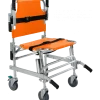 Chaise d'évacuation - assise rigide