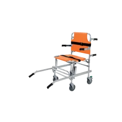 Chaise d'évacuation - assise rigide