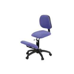 Chaise ergonomique Ecopostural S2606 et S2607 - Appui-genoux fixe