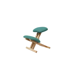 Chaise ergonomique pliable en bois Ecopostural