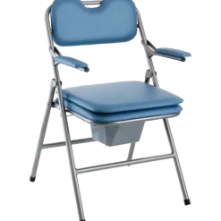 Chaise-toilette pliante Invacare Omega H407